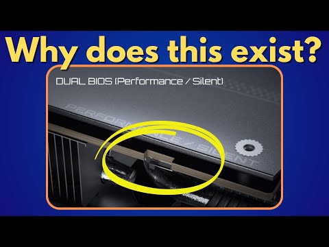 Understanding VBIOS on NVIDIA Graphics Cards