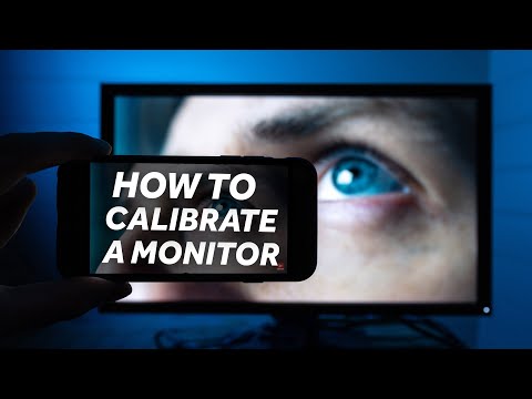 Calibrate Your PC Screen for Accurate Color Display