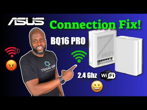 ASUS ZenWiFi XT9 Connectivity Interruptions