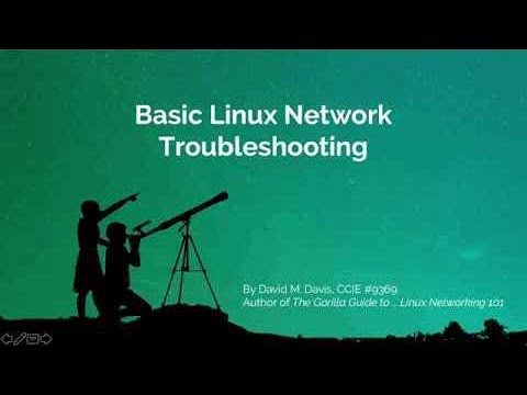 Absolute Linux and Network Connectivity Issues