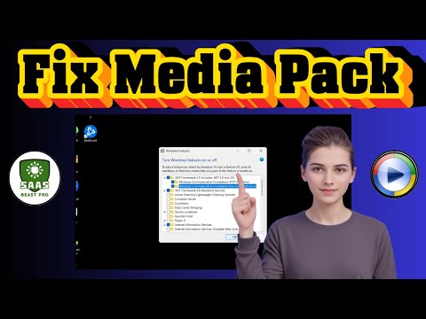 Windows 11 Pro: Media Feature Pack Installation Guide