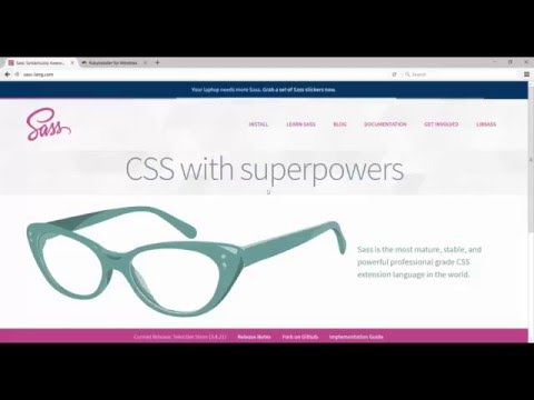 Sass Failing to Load in Windows: Causes and Solutions